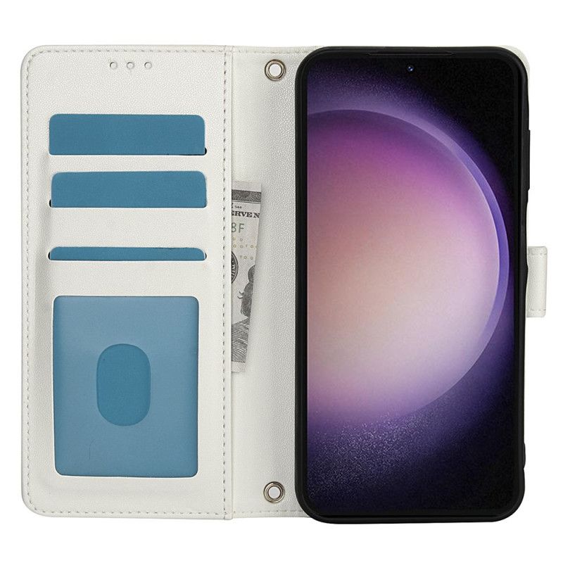 Δερματινη Θηκη Samsung Galaxy S25 5g Κορδόνι