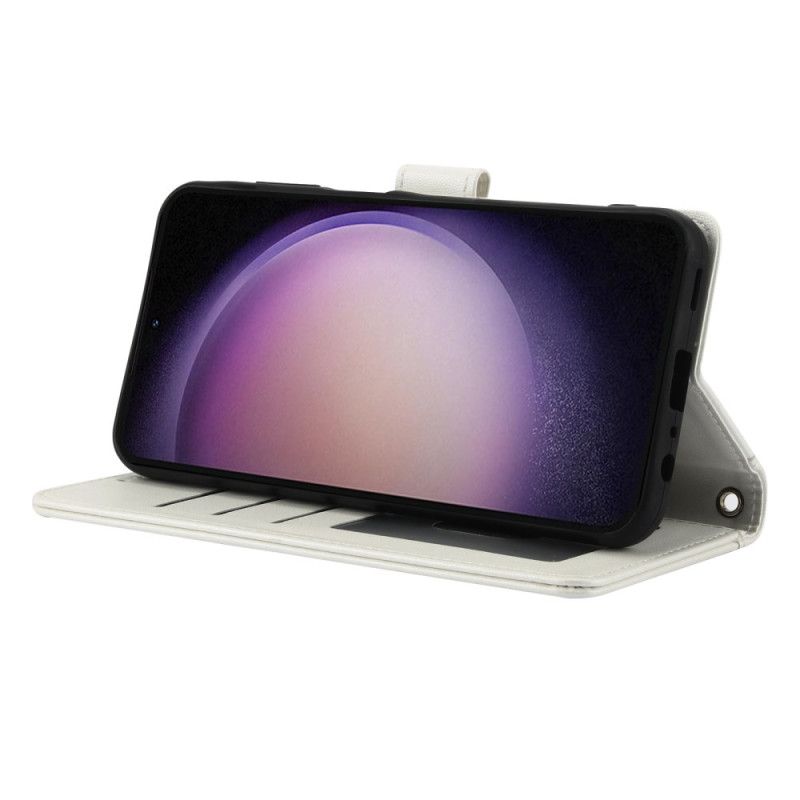 Δερματινη Θηκη Samsung Galaxy S25 5g Κορδόνι