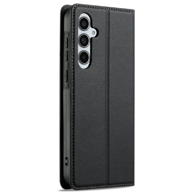 Δερματινη Θηκη Samsung Galaxy S25 5g Lc.imeeke Σιλικόνης