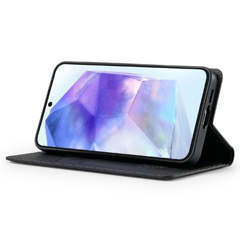 Δερματινη Θηκη Samsung Galaxy S25 5g Lc.imeeke Σιλικόνης