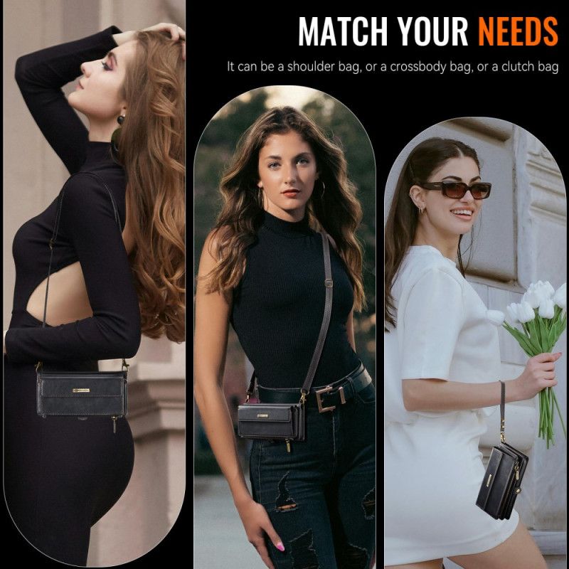 Δερματινη Θηκη Samsung Galaxy S25 5g Πλήρες Πορτοφόλι Rfid