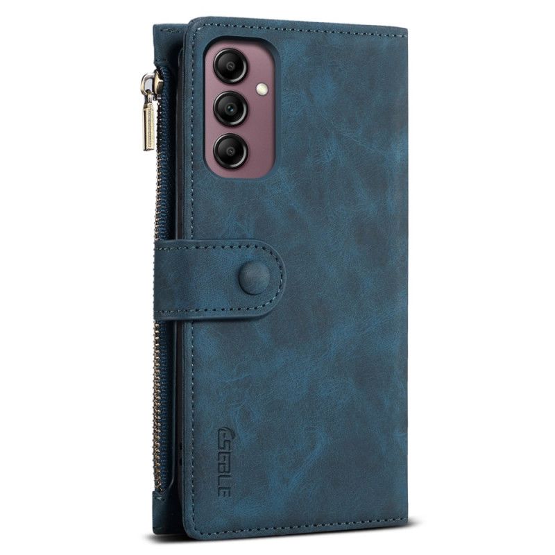 Δερματινη Θηκη Samsung Galaxy S25 5g Σειρά Eseble Με Αστέρια