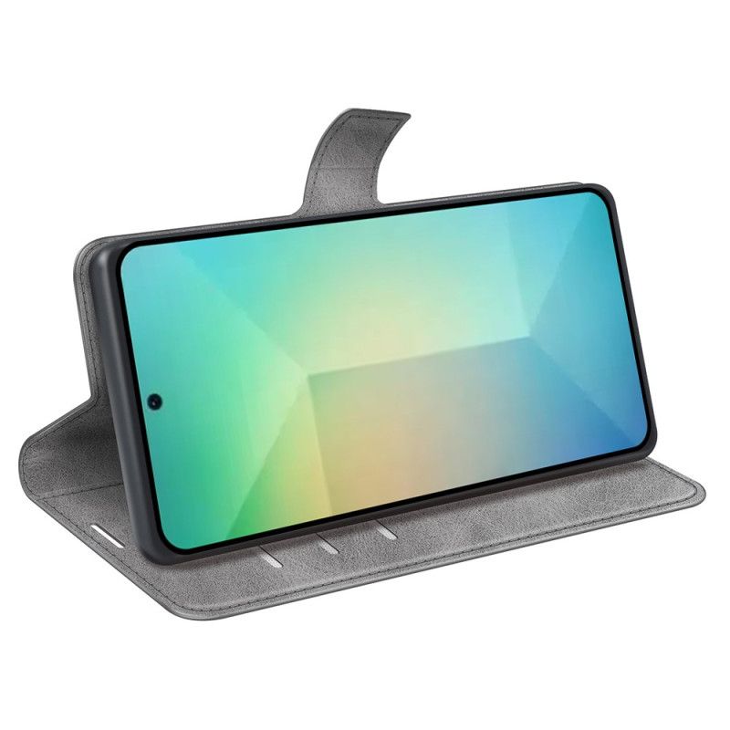 Δερματινη Θηκη Samsung Galaxy S25 5g Στυλ Δέρματος