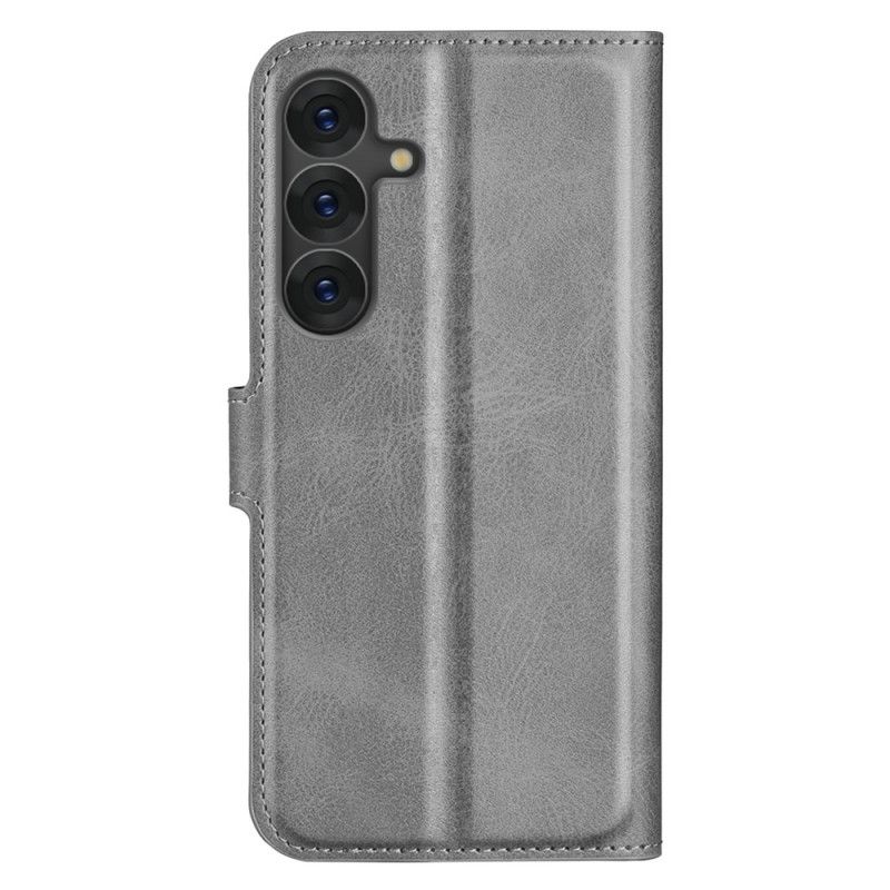 Δερματινη Θηκη Samsung Galaxy S25 5g Στυλ Δέρματος