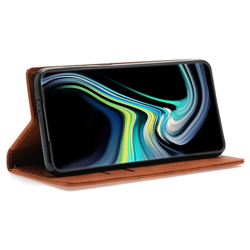 Δερματινη Θηκη Samsung Galaxy S25 5g Στυλιζαρισμένο Σιλικόνης