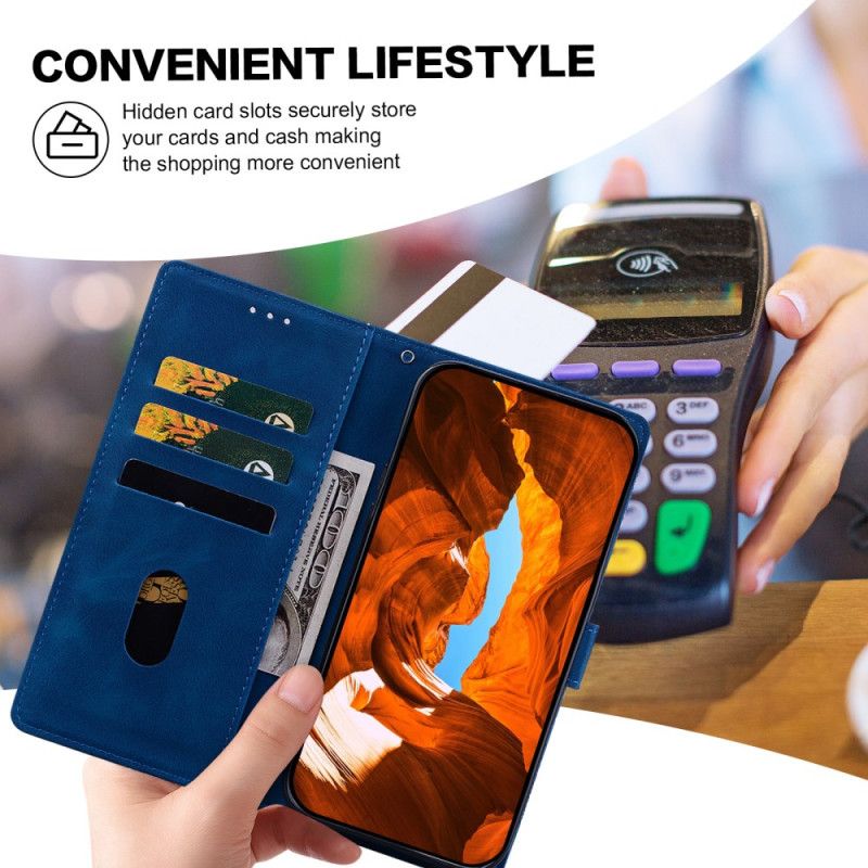 Δερματινη Θηκη Samsung Galaxy S25 5g Σχέδιο Με Δαντέλα Σε Σχήμα Λουλουδιού Σιλικόνης