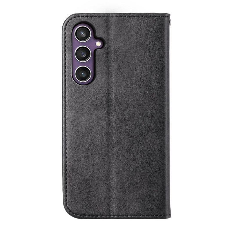 Δερματινη Θηκη Samsung Galaxy S25 5g Υφή Δέρματος Μοσχαριού