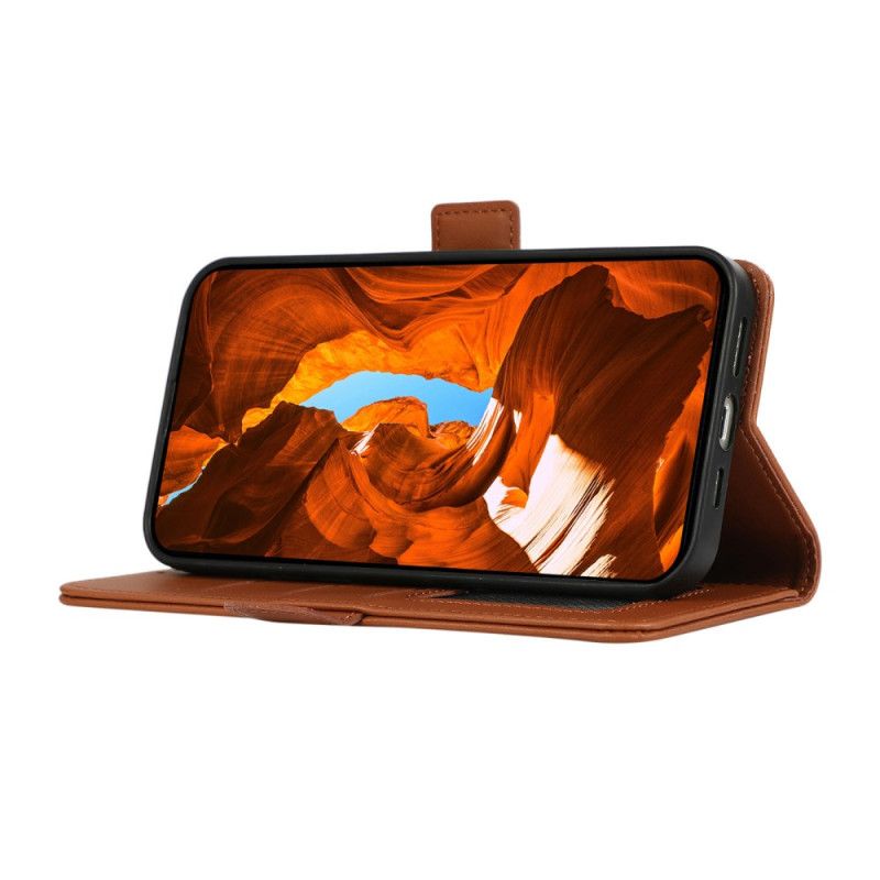 Δερματινη Θηκη Samsung Galaxy S25 Fe Abeel