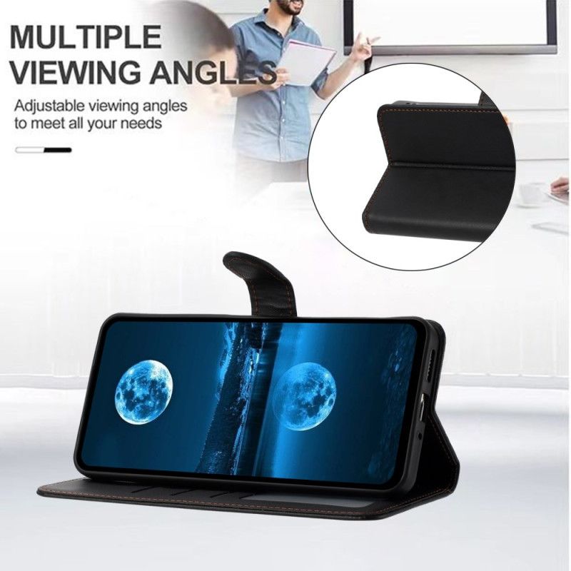 Δερματινη Θηκη Samsung Galaxy S25 Fe Απλό Τεχνητό Δέρμα Σιλικόνης