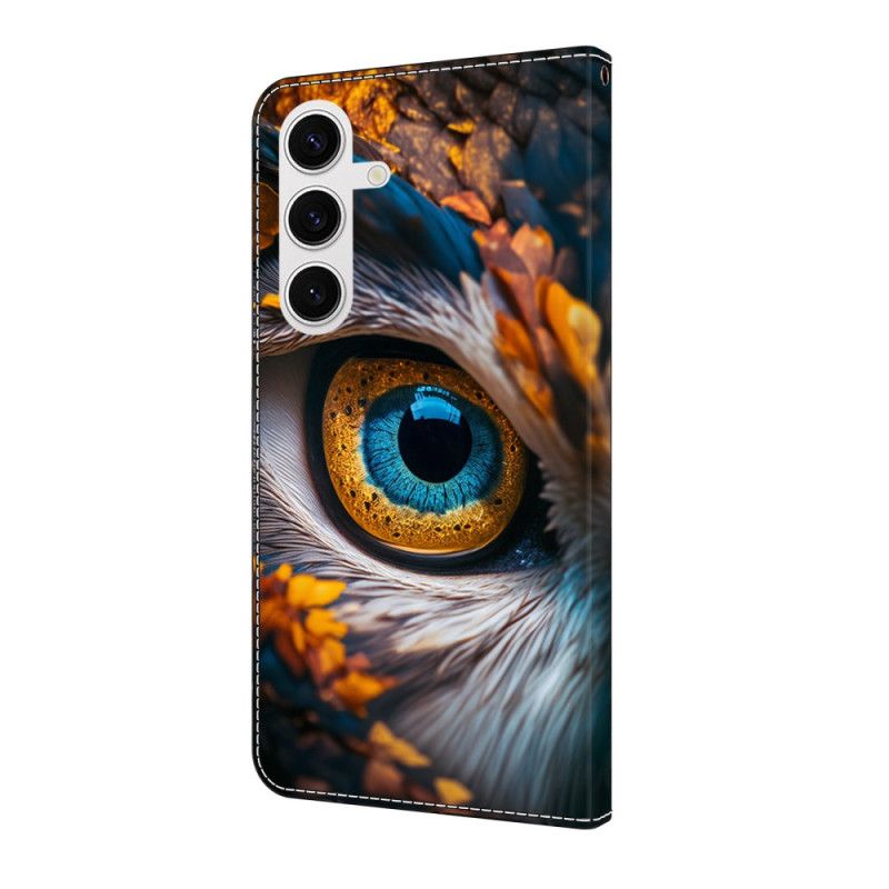 Δερματινη Θηκη Samsung Galaxy S25 Fe Βλέμμα