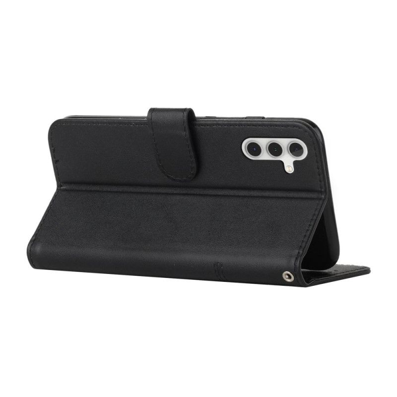 Δερματινη Θηκη Samsung Galaxy S25 Fe Επαγγελματικό Στυλ