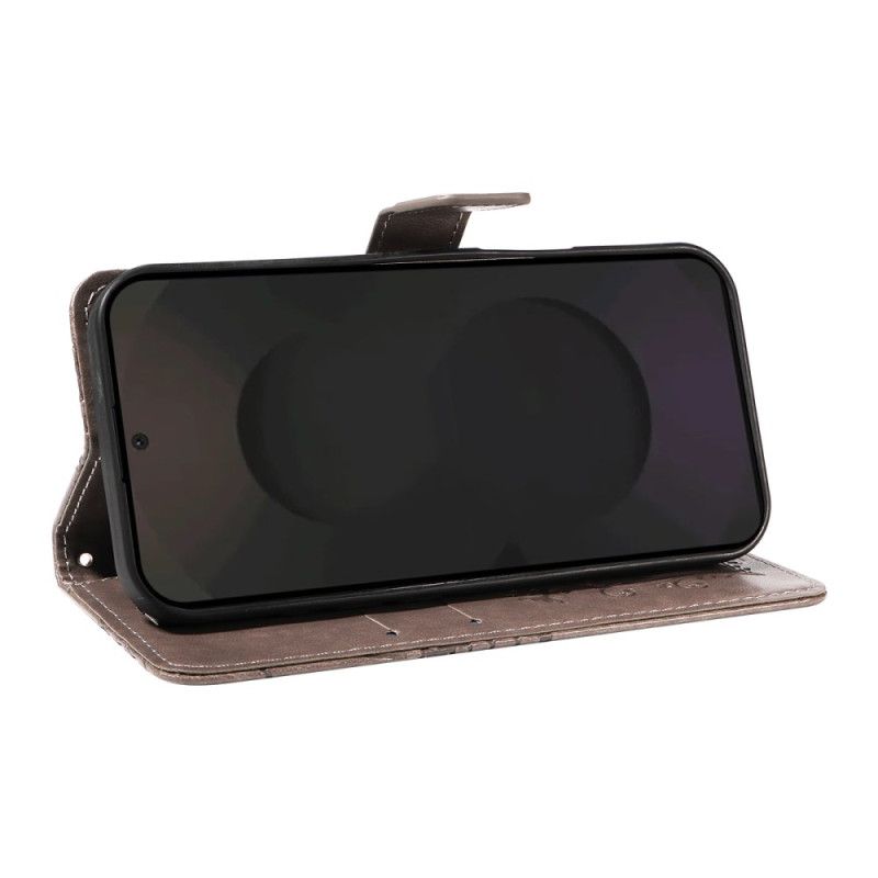 Δερματινη Θηκη Samsung Galaxy S25 Fe Γιγάντιες Πεταλούδες