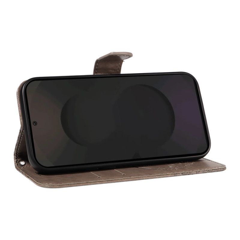 Δερματινη Θηκη Samsung Galaxy S25 Fe Γραφική Πεταλούδα