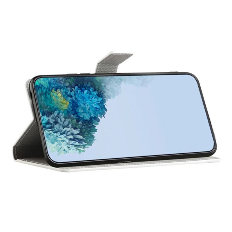 Δερματινη Θηκη Samsung Galaxy S25 Fe Μοτίβο Γαλαξία