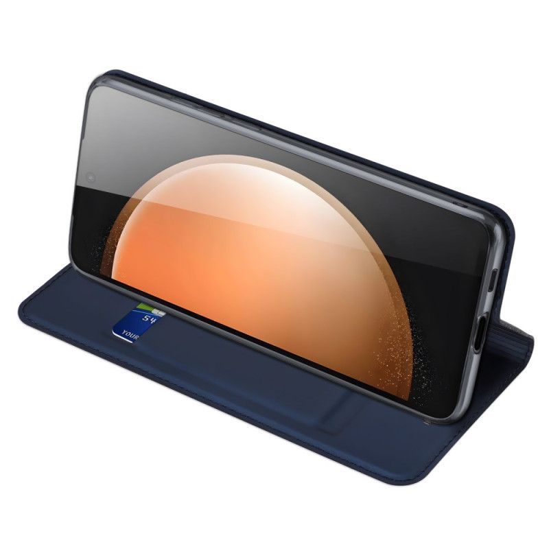 Δερματινη Θηκη Samsung Galaxy S25 Fe Skin Pro Series Dux Ducis