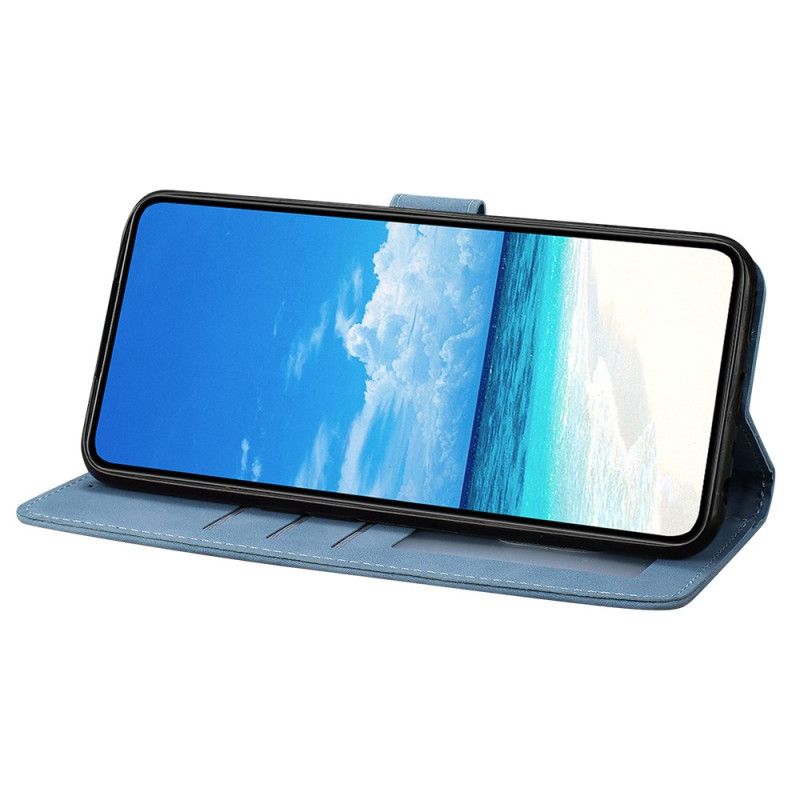 Δερματινη Θηκη Samsung Galaxy S25 Fe Στάμπα Πεταλούδας