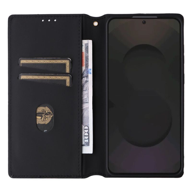 Δερματινη Θηκη Samsung Galaxy S25 Fe Θήκες Κινητών Γυαλιστερό