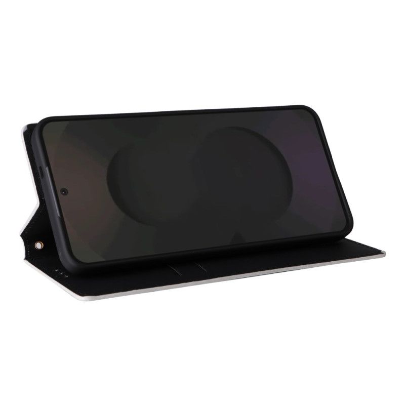 Δερματινη Θηκη Samsung Galaxy S25 Fe Θήκες Κινητών Γυαλιστερό