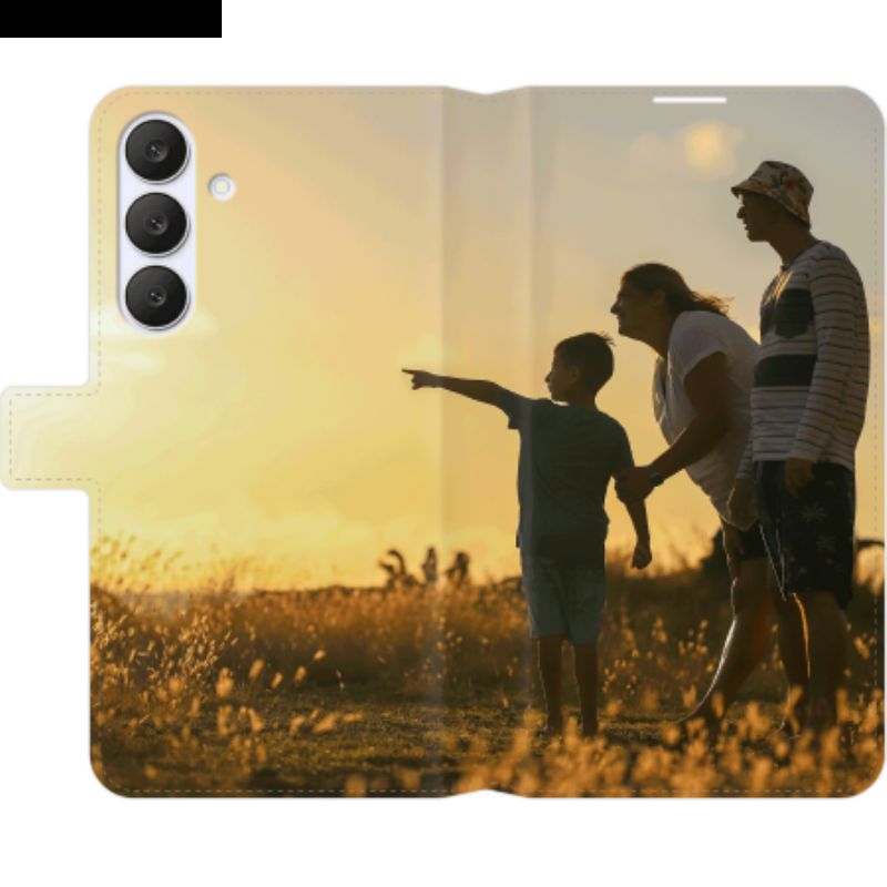 Δερματινη Θηκη Samsung Galaxy S25 Fe Trend