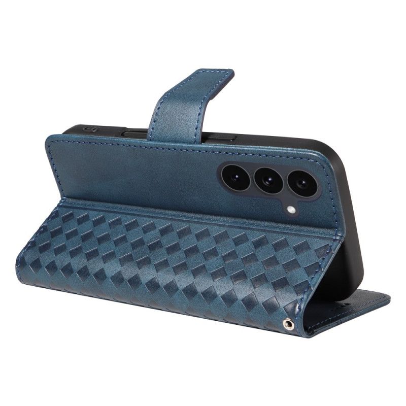 Δερματινη Θηκη Samsung Galaxy S25 Fe Ζώνη Φρέζας