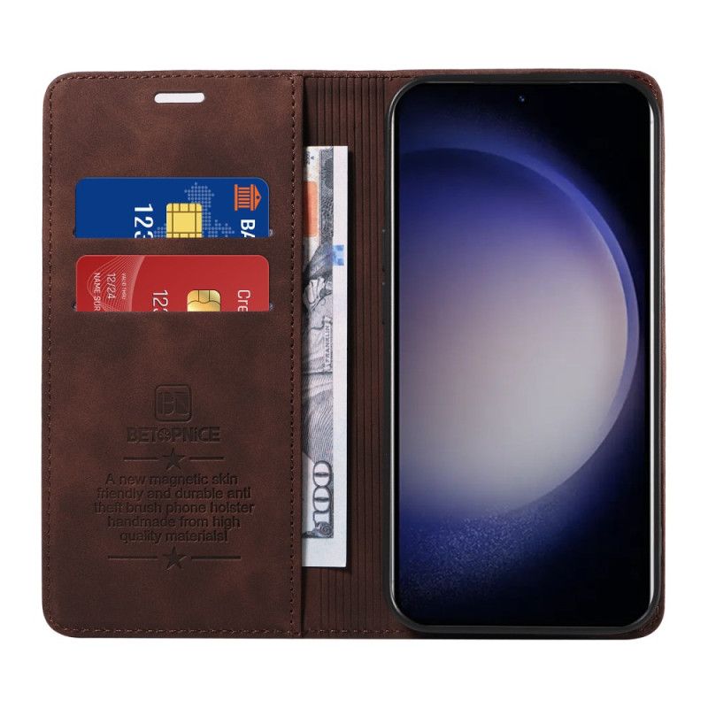 Δερματινη Θηκη Samsung Galaxy S25 Plus 5g Betopnice