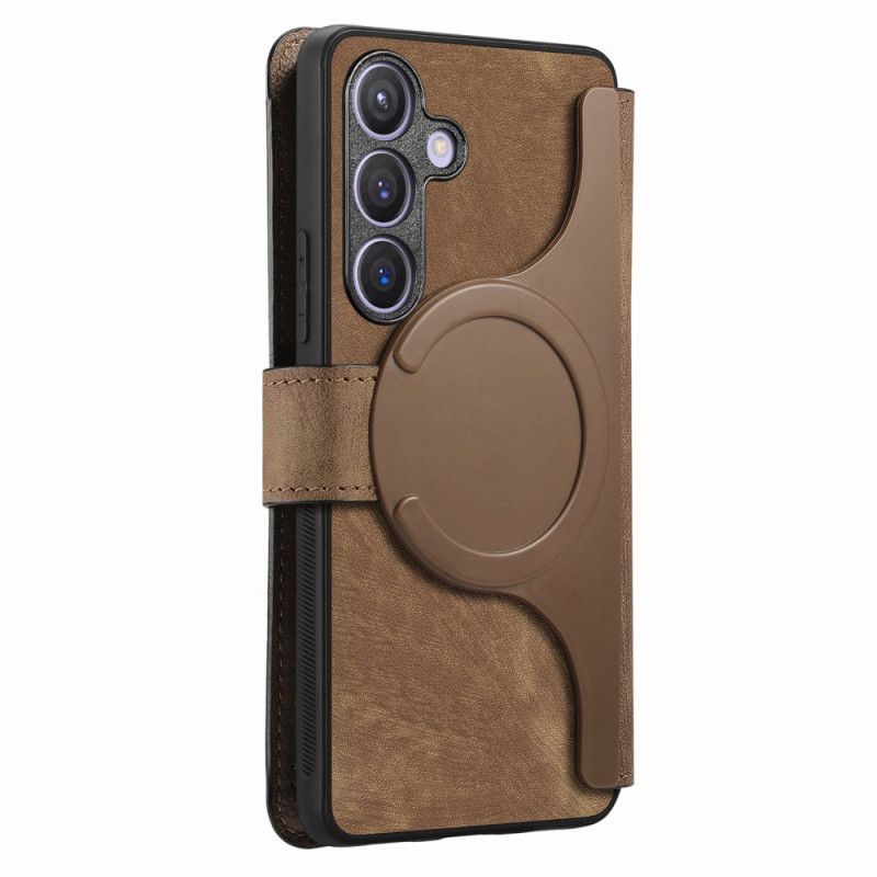 Δερματινη Θηκη Samsung Galaxy S25 Plus 5g Caseneo