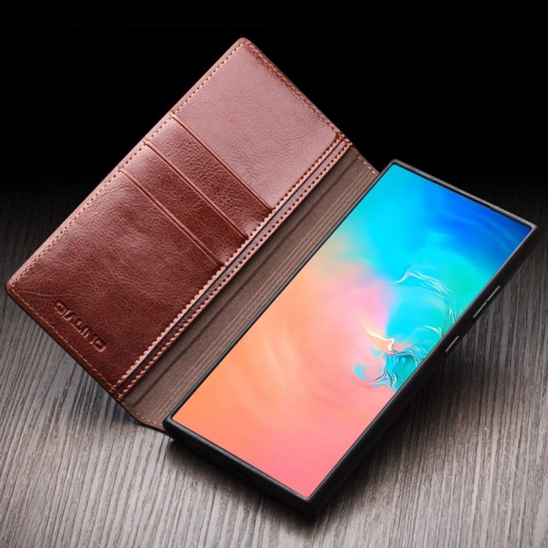 Δερματινη Θηκη Samsung Galaxy S25 Plus 5g Γνήσιο Δέρμα