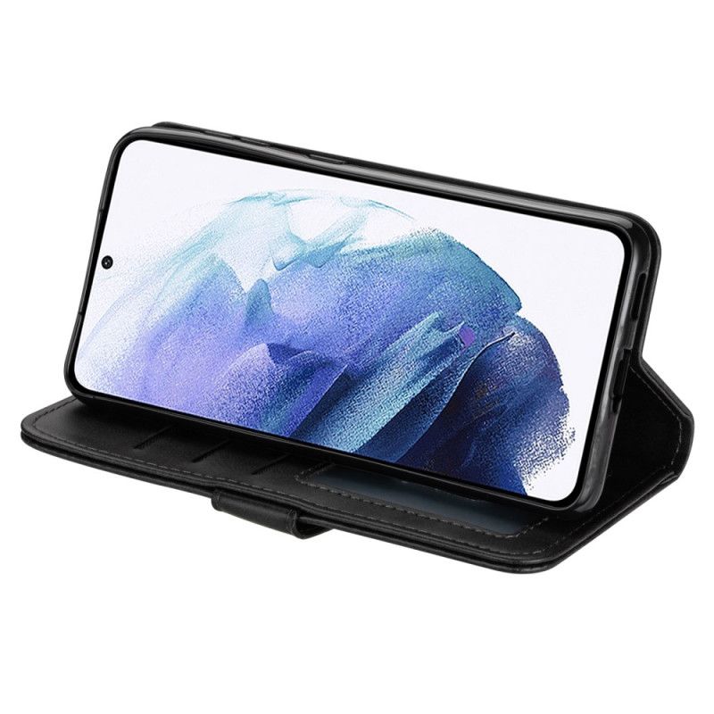 Δερματινη Θηκη Samsung Galaxy S25 Plus 5g Πορτοφόλι Με Κέρματα Και Λουρί