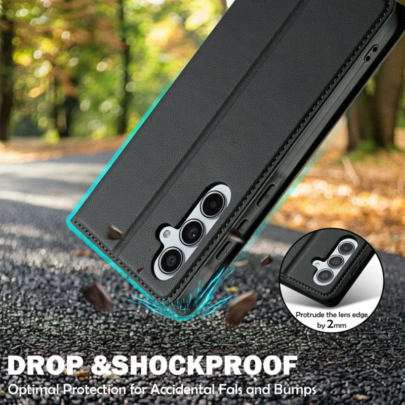 Δερματινη Θηκη Samsung Galaxy S25 Plus 5g Θήκες Κινητών Lc.imeeke