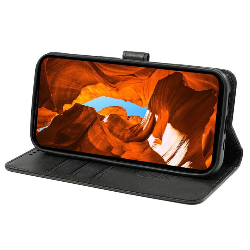 Δερματινη Θηκη Samsung Galaxy S25 Plus 5g Vintage Στυλ Σιλικόνης