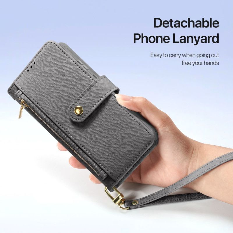 Δερματινη Θηκη Samsung Galaxy S25 Ultra 5g Αποσπώμενη Θήκη Dux Ducis Σειράς Lawa