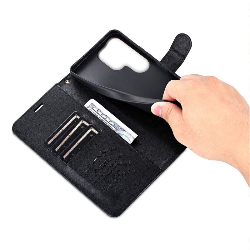 Δερματινη Θηκη Samsung Galaxy S25 Ultra 5g Azns