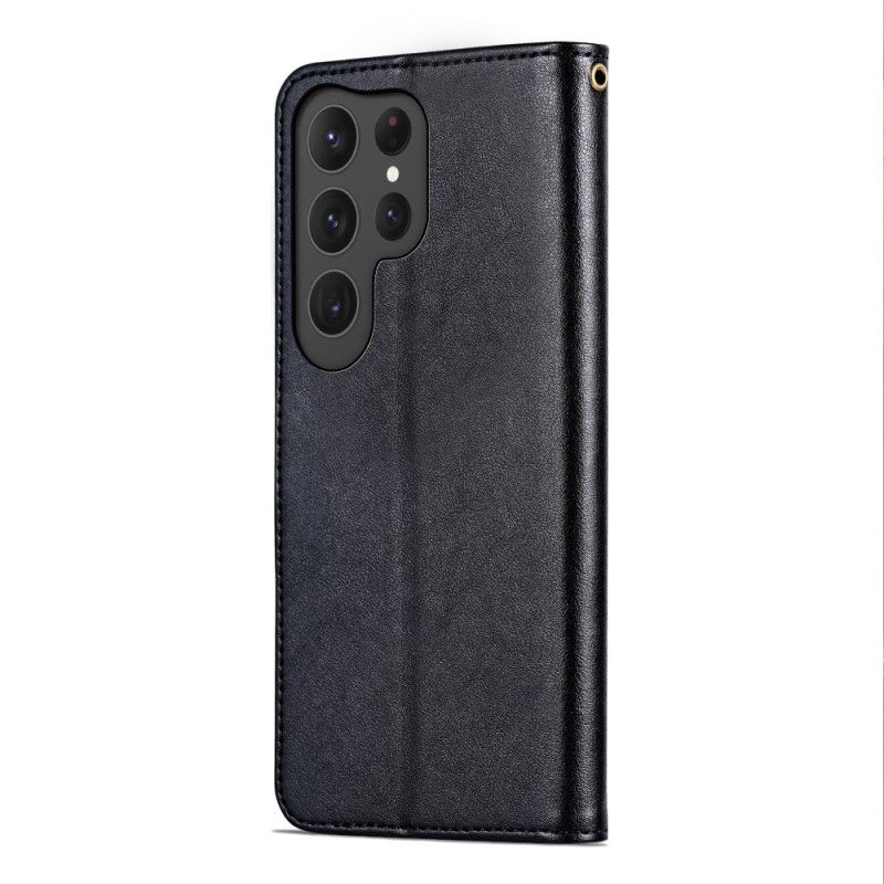 Δερματινη Θηκη Samsung Galaxy S25 Ultra 5g Azns