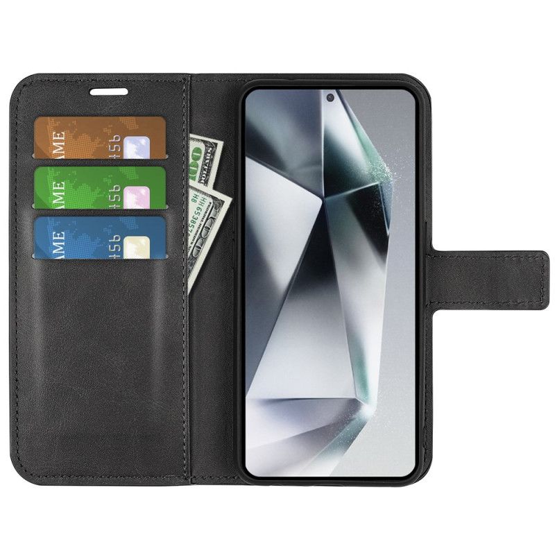 Δερματινη Θηκη Samsung Galaxy S25 Ultra 5g Δερμάτινο Στυλ