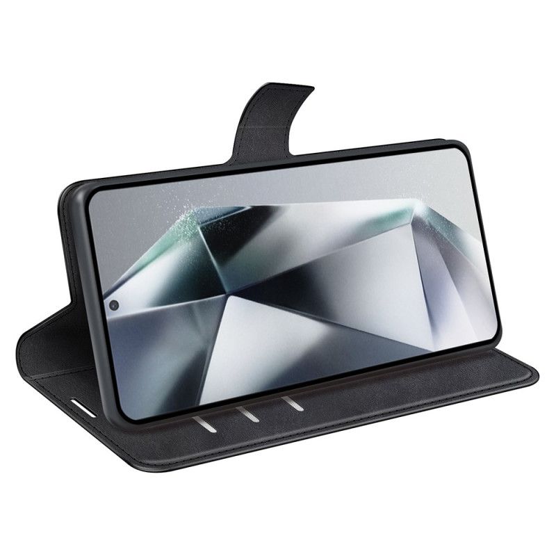 Δερματινη Θηκη Samsung Galaxy S25 Ultra 5g Δερμάτινο Στυλ