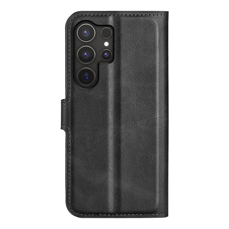 Δερματινη Θηκη Samsung Galaxy S25 Ultra 5g Δερμάτινο Στυλ