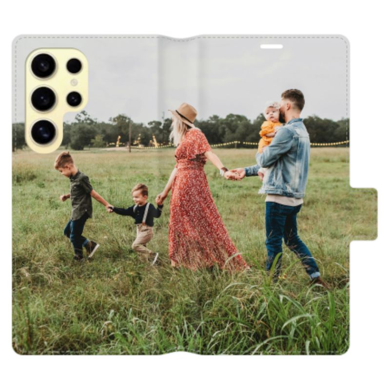 Δερματινη Θηκη Samsung Galaxy S25 Ultra 5g Δημιουργικό Σιλικόνης