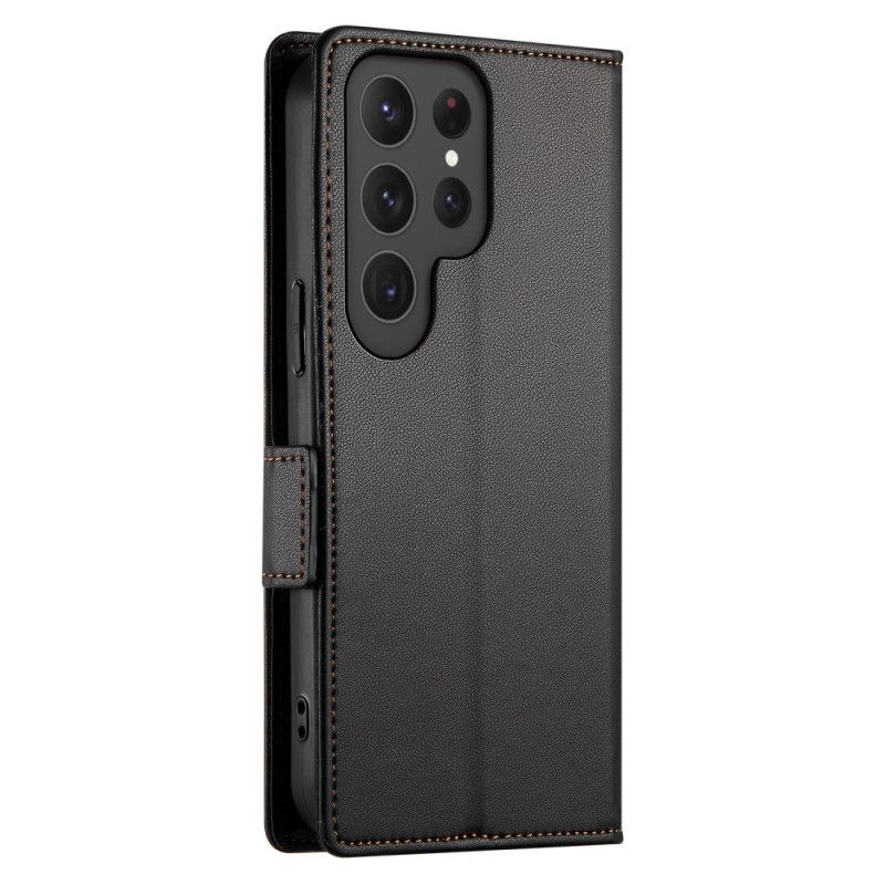 Δερματινη Θηκη Samsung Galaxy S25 Ultra 5g Λεπτό