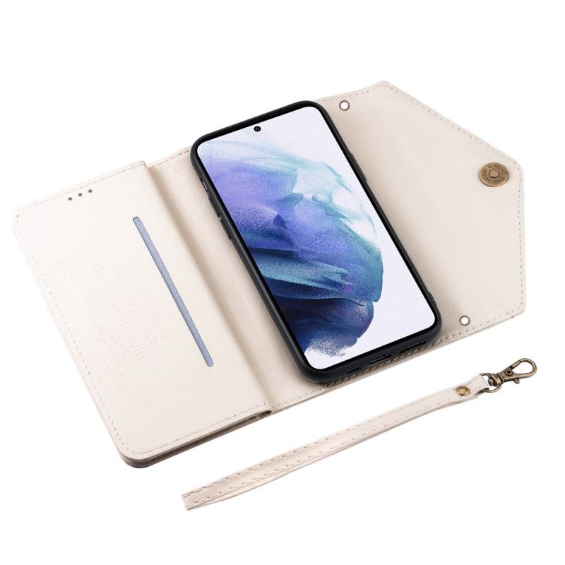 Δερματινη Θηκη Samsung Galaxy S25 Ultra 5g Πολυλειτουργικό