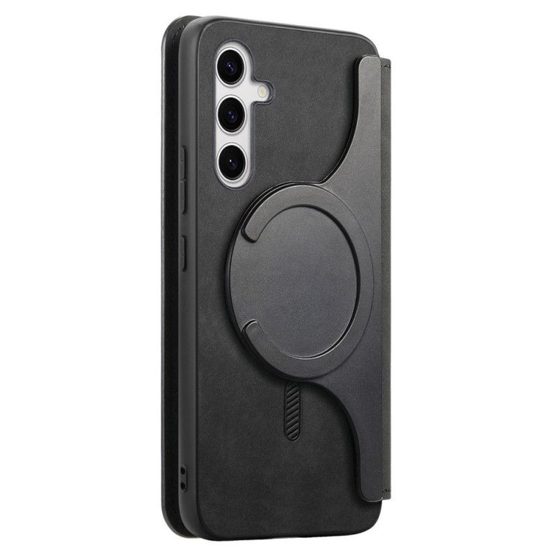 Δερματινη Θηκη Samsung Galaxy S25 Ultra 5g Πορτοφόλι Και Αποσπώμενη Θήκη Σιλικόνης