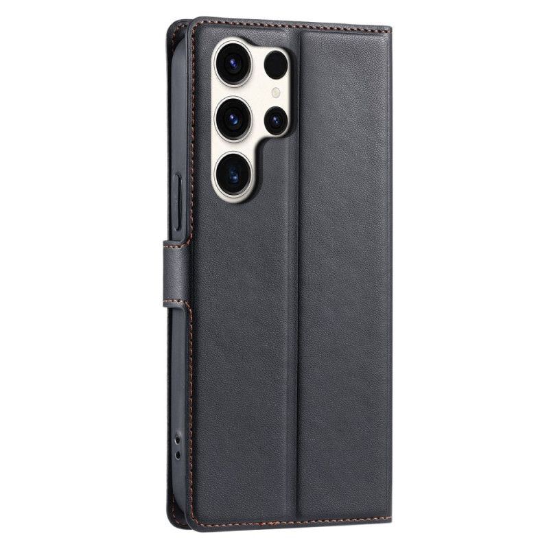 Δερματινη Θηκη Samsung Galaxy S25 Ultra 5g Σχέδιο Με Πουά