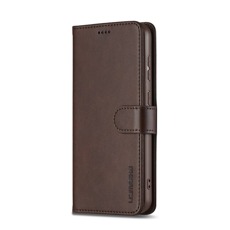 Δερματινη Θηκη Samsung Galaxy S26 Δερμάτινη Υφή Lc.imeeke Σιλικόνης