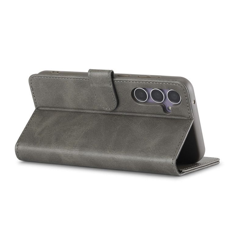 Δερματινη Θηκη Samsung Galaxy S26 Δερμάτινη Υφή Lc.imeeke Σιλικόνης