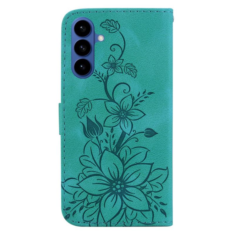 Δερματινη Θηκη Samsung Galaxy S26 Fleur-de-lis