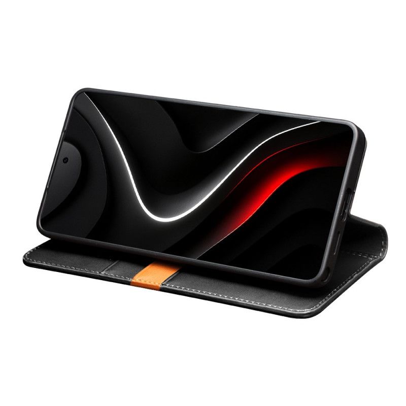 Δερματινη Θηκη Samsung Galaxy S26 Ματ Δερμάτινο Πορτοφόλι Qialino