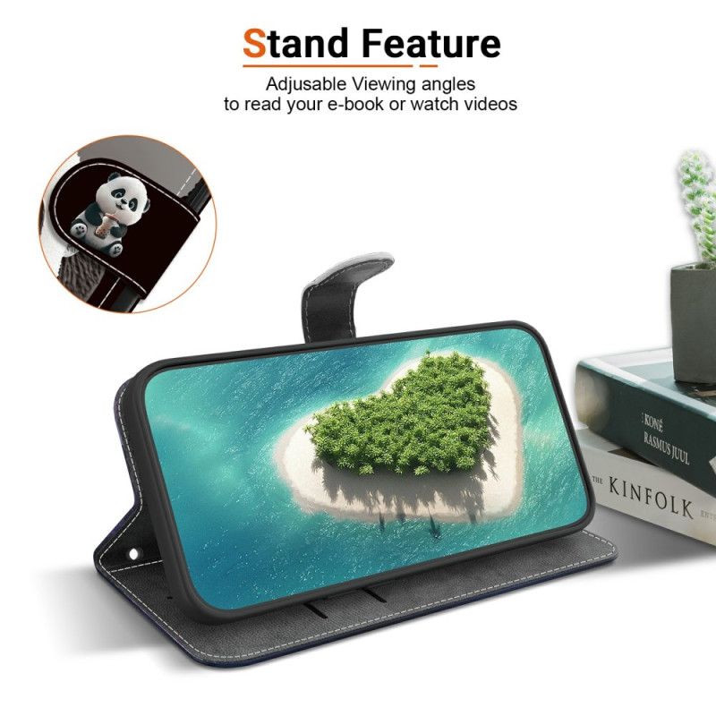 Δερματινη Θηκη Samsung Galaxy S26 Μικρό Πάντα