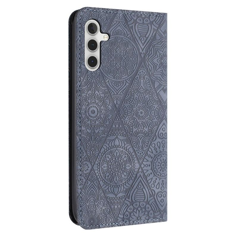 Δερματινη Θηκη Samsung Galaxy S26 Patchwork