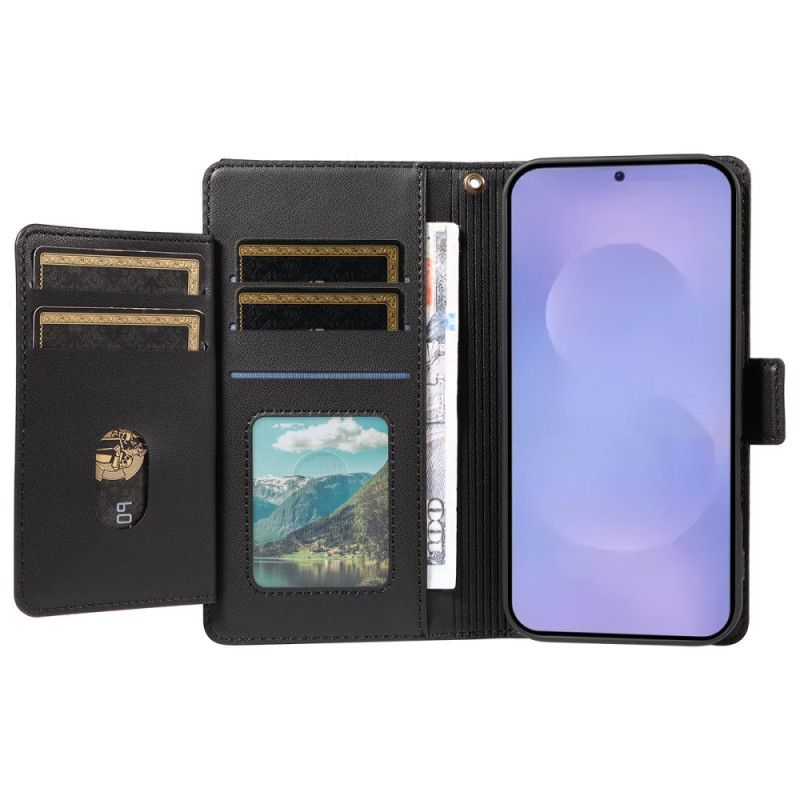 Δερματινη Θηκη Samsung Galaxy S26 Πλήρης Πορτοφόλι