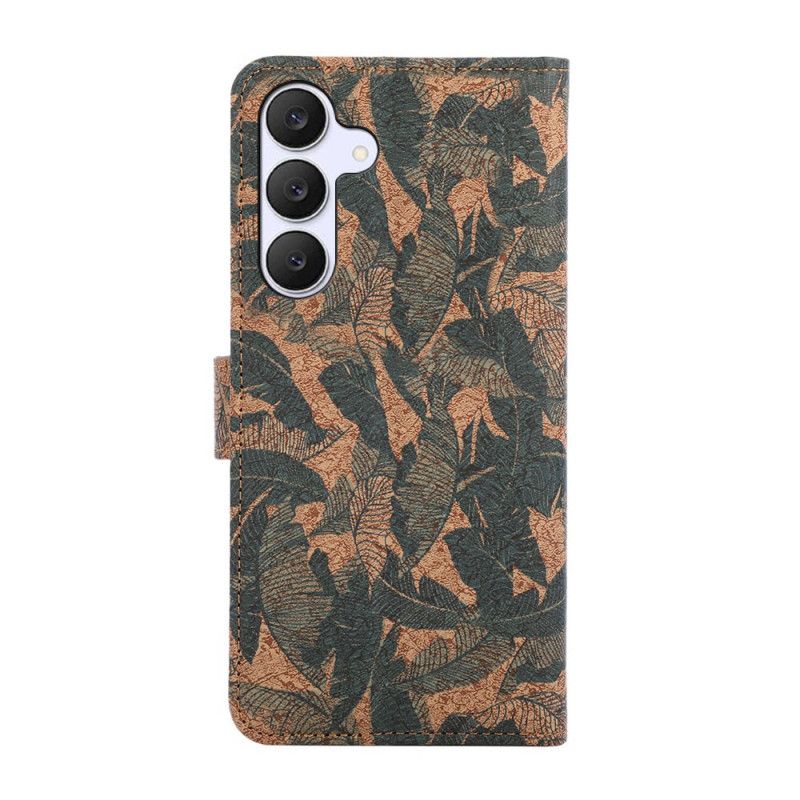 Δερματινη Θηκη Samsung Galaxy S26 Plus Εθνικό Μοτίβο