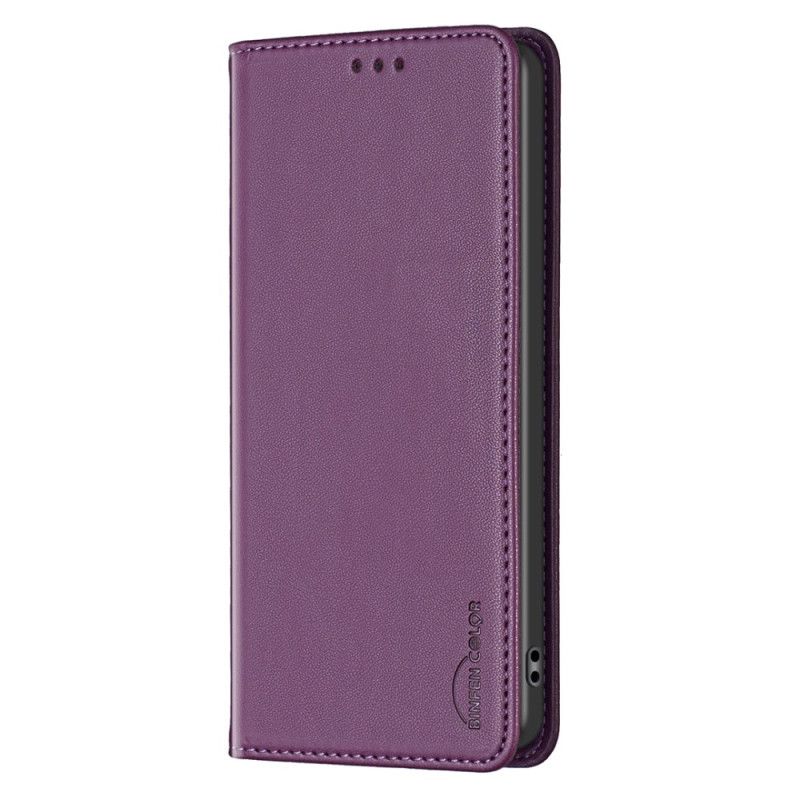 Δερματινη Θηκη Samsung Galaxy S26 Plus Faux Leather Binfen Color Σιλικόνης